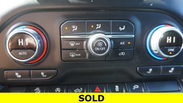 Used 2019 Chevrolet Silverado 1500 LT Trail Boss AWD/4WD image 21