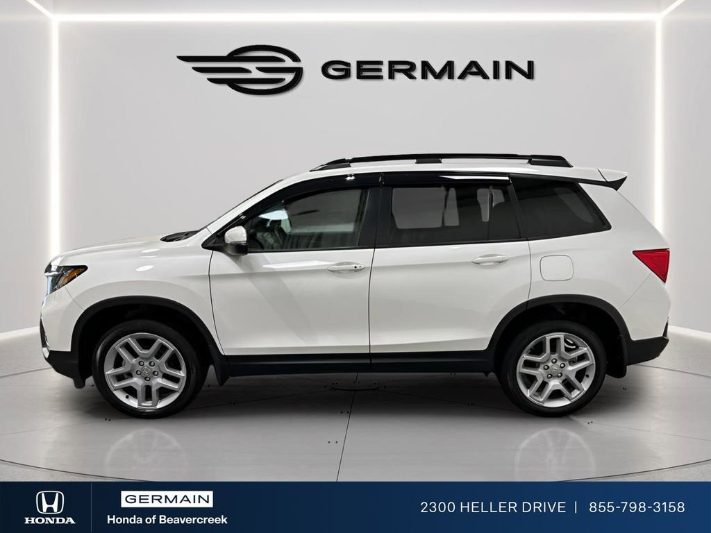 Certified 2024 Honda Passport EX-L image 4