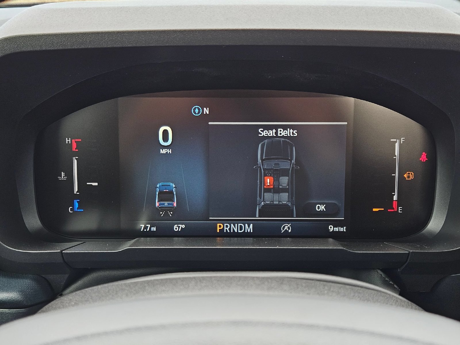 New 2026 Ford Maverick Lobo AWD/4WD image 14