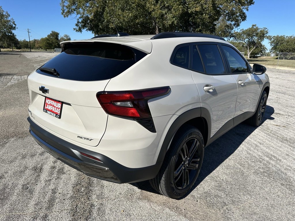 New 2026 Chevrolet Trax ACTIV w/ Driver Confidence Package image 5