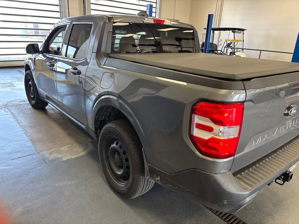Used 2025 Ford Maverick XL FWD image 7