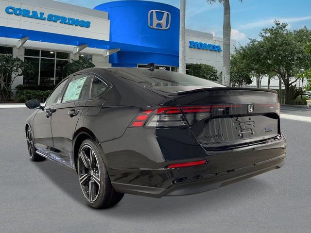 New 2026 Honda Accord Sport image 3