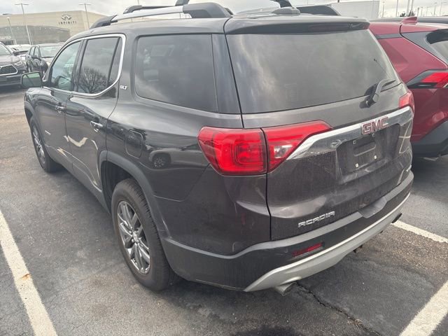 Used 2017 GMC Acadia SLT image 4