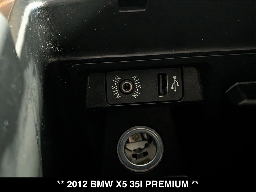 Used 2012 BMW X5 xDrive35i image 24