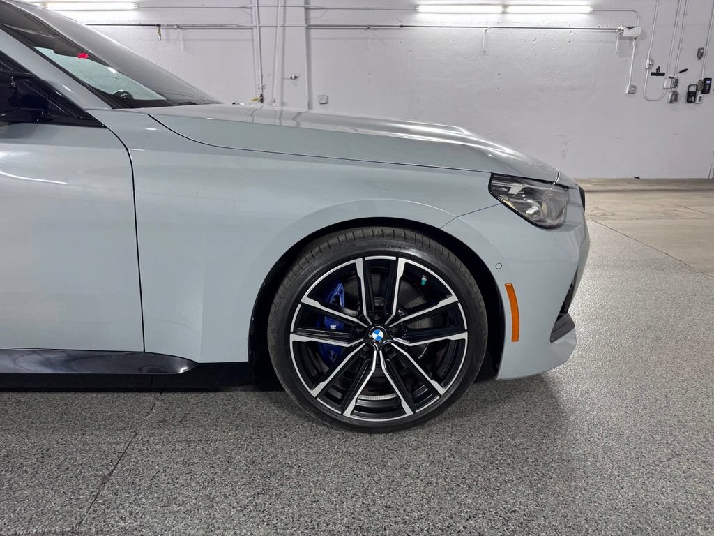Used 2024 BMW M240i xDrive Coupe w/ Premium Package AWD/4WD image 5