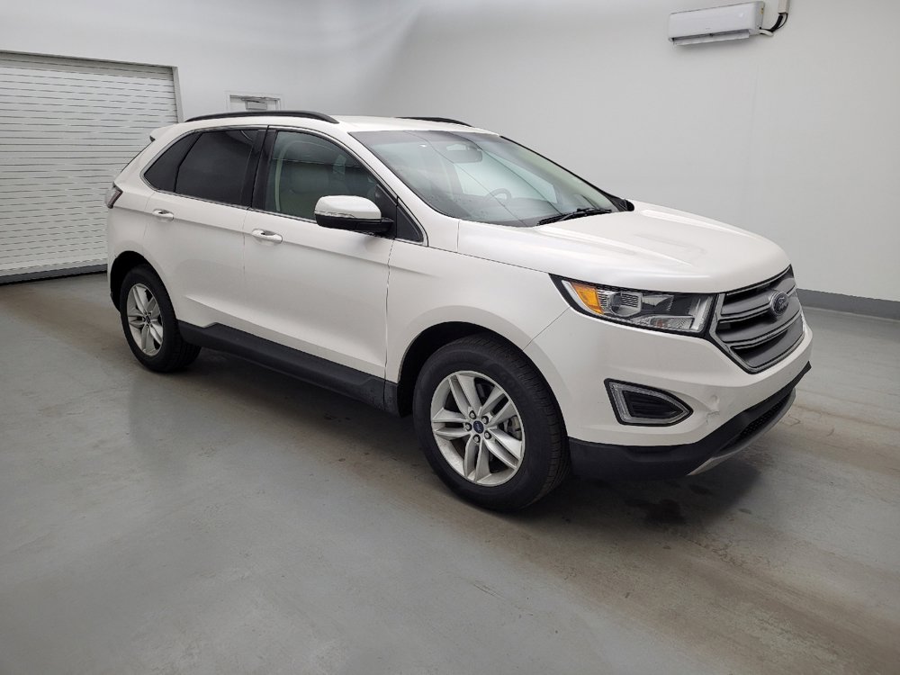 Used 2017 Ford Edge SEL w/ Equipment Group 201A AWD/4WD image 11