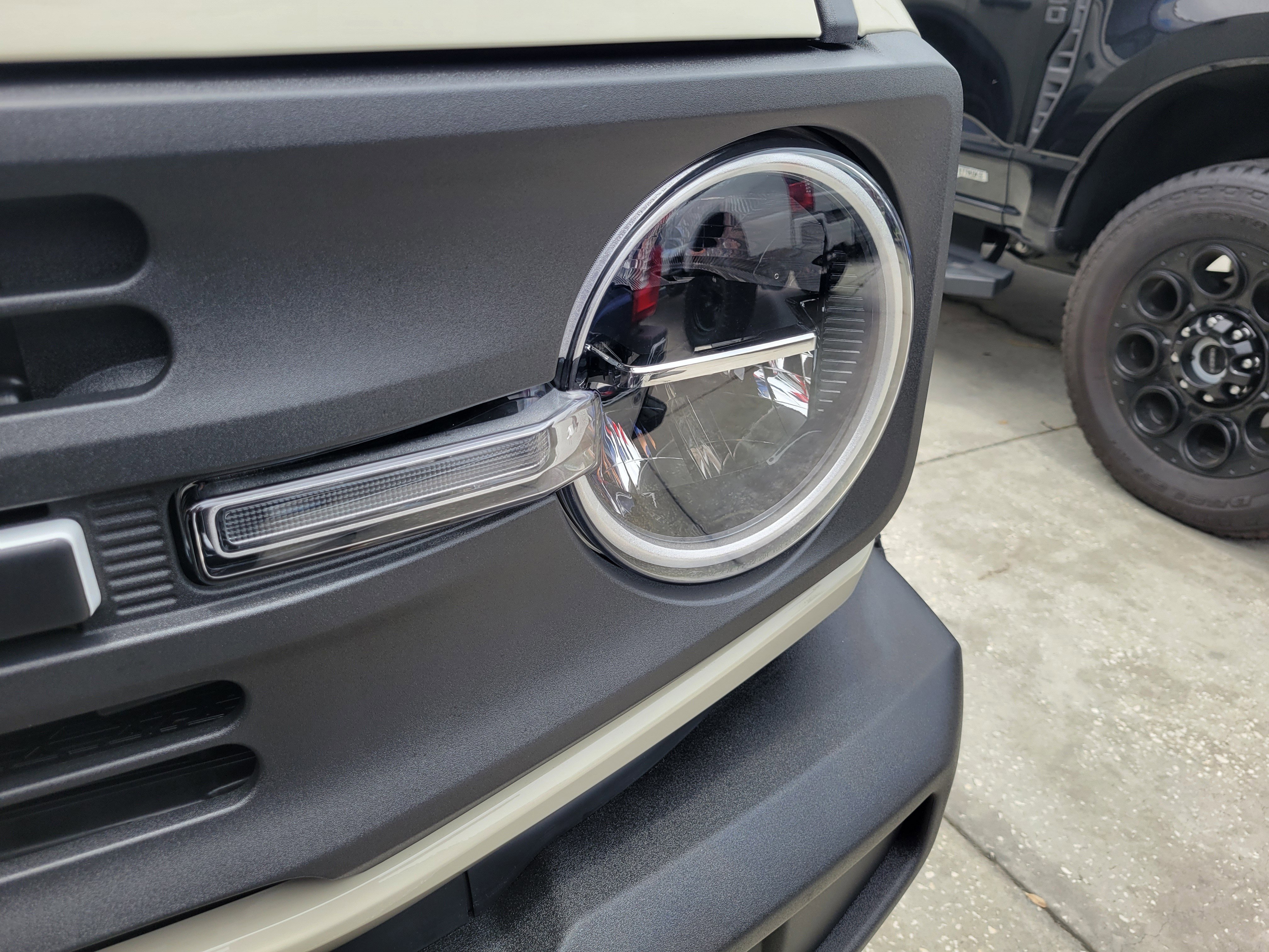 New 2026 Ford Bronco Big Bend AWD/4WD image 3