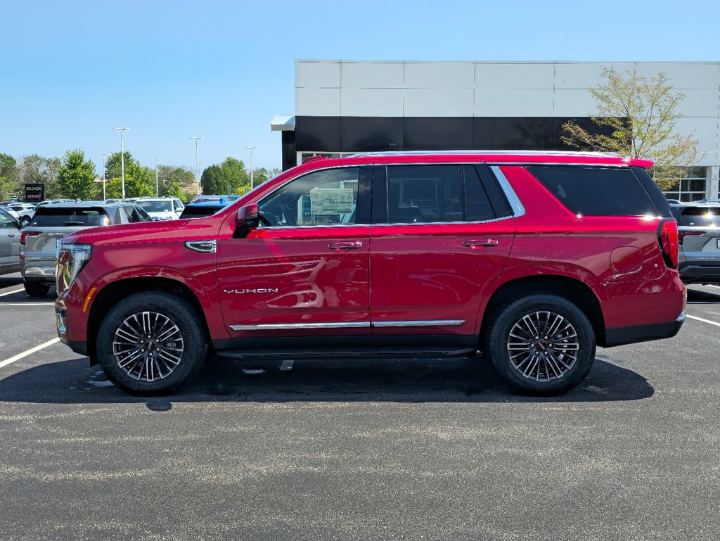 New 2026 GMC Yukon Elevation w/ Elevation Premium Package AWD/4WD image 11