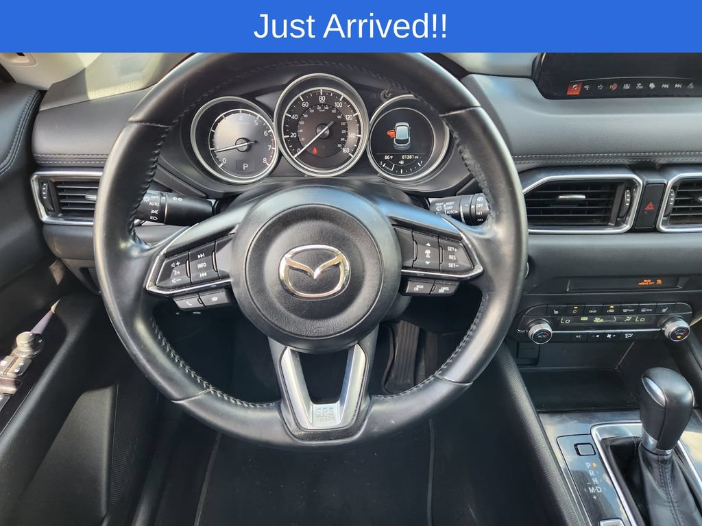Used 2019 MAZDA CX-5 Touring AWD/4WD image 15