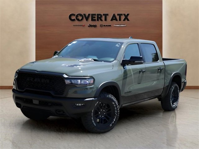 New 2026 RAM 1500 Rebel