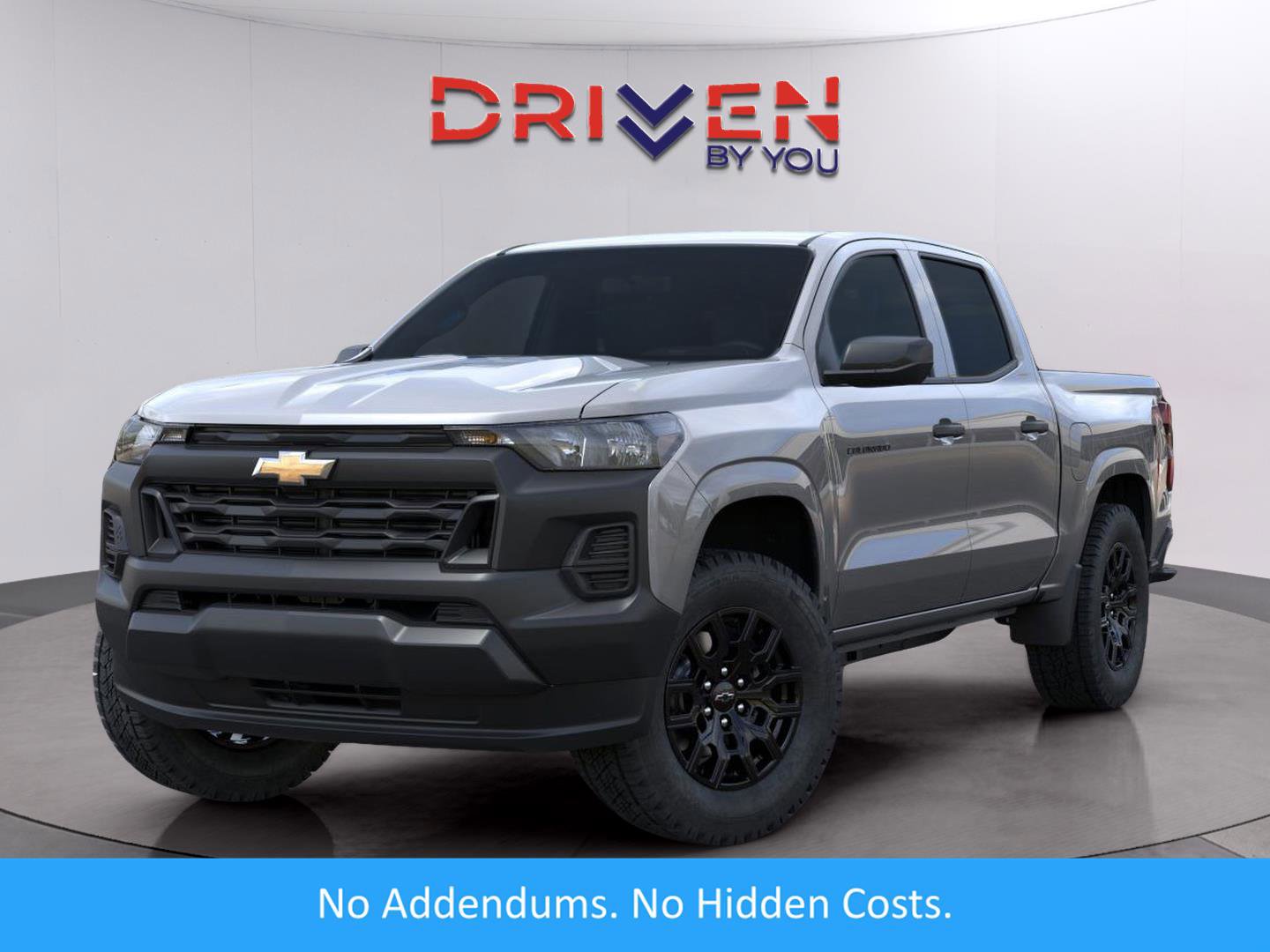 New 2026 Chevrolet Colorado W/T image 1