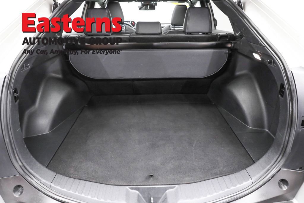 Used 2023 Toyota bZ4X XLE AWD/4WD image 9