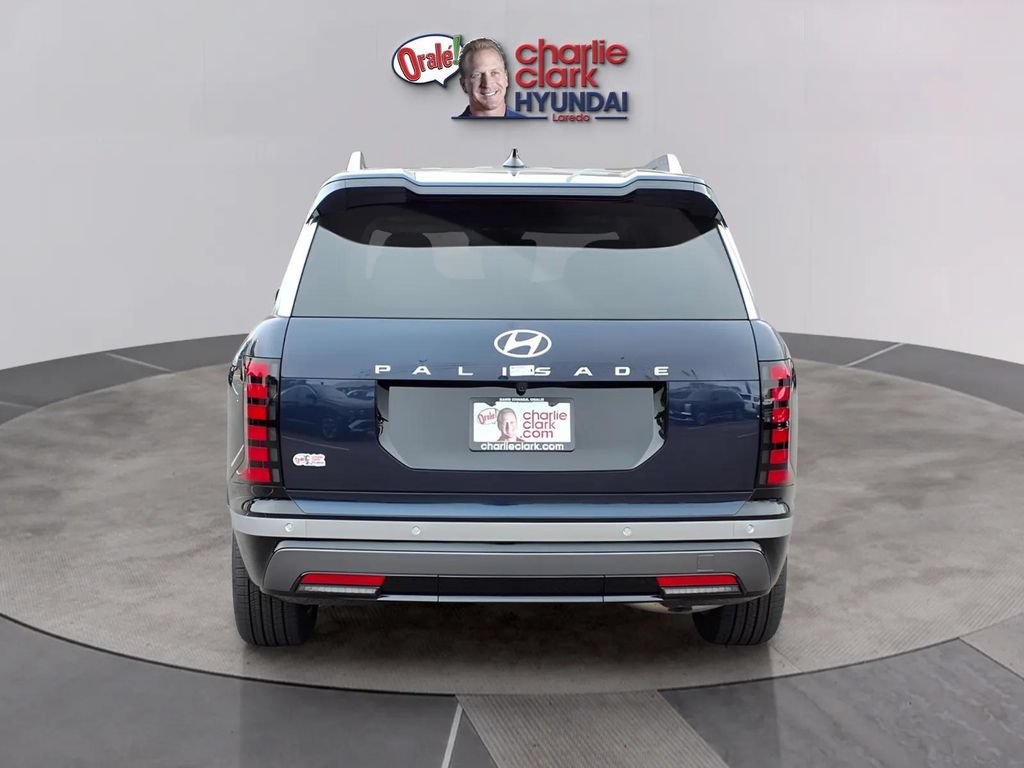 New 2026 Hyundai Palisade Limited FWD image 4
