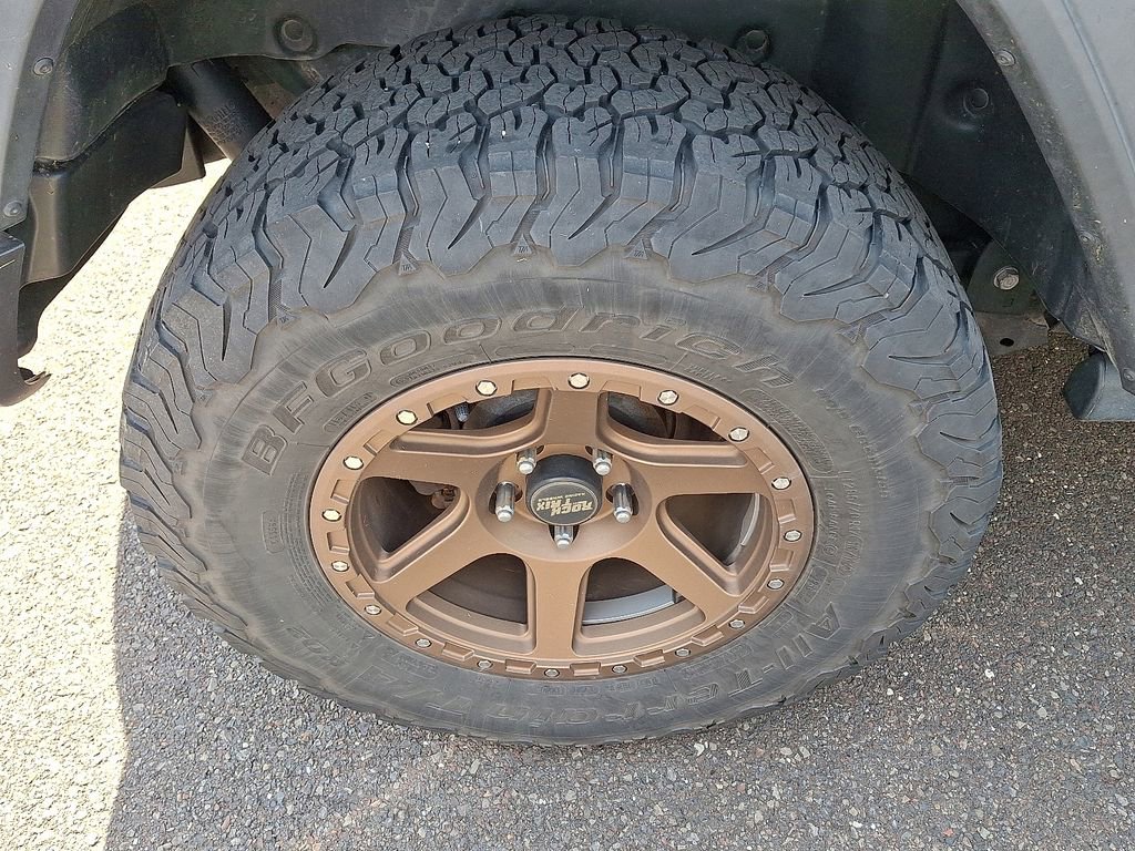 Used 2021 Jeep Wrangler Unlimited Sport image 8
