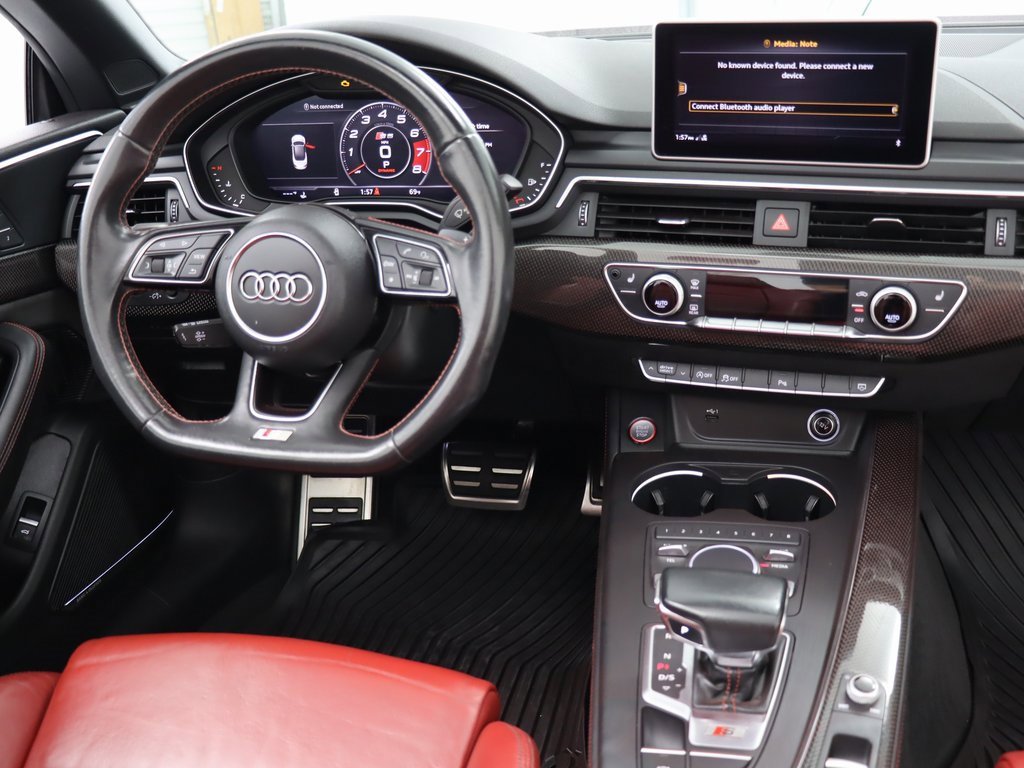 Used 2018 Audi S5 Premium Plus w/ Navigation Package image 30