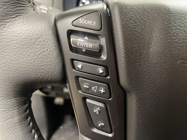 New 2026 Nissan Frontier SV w/ SV Convenience Package image 22