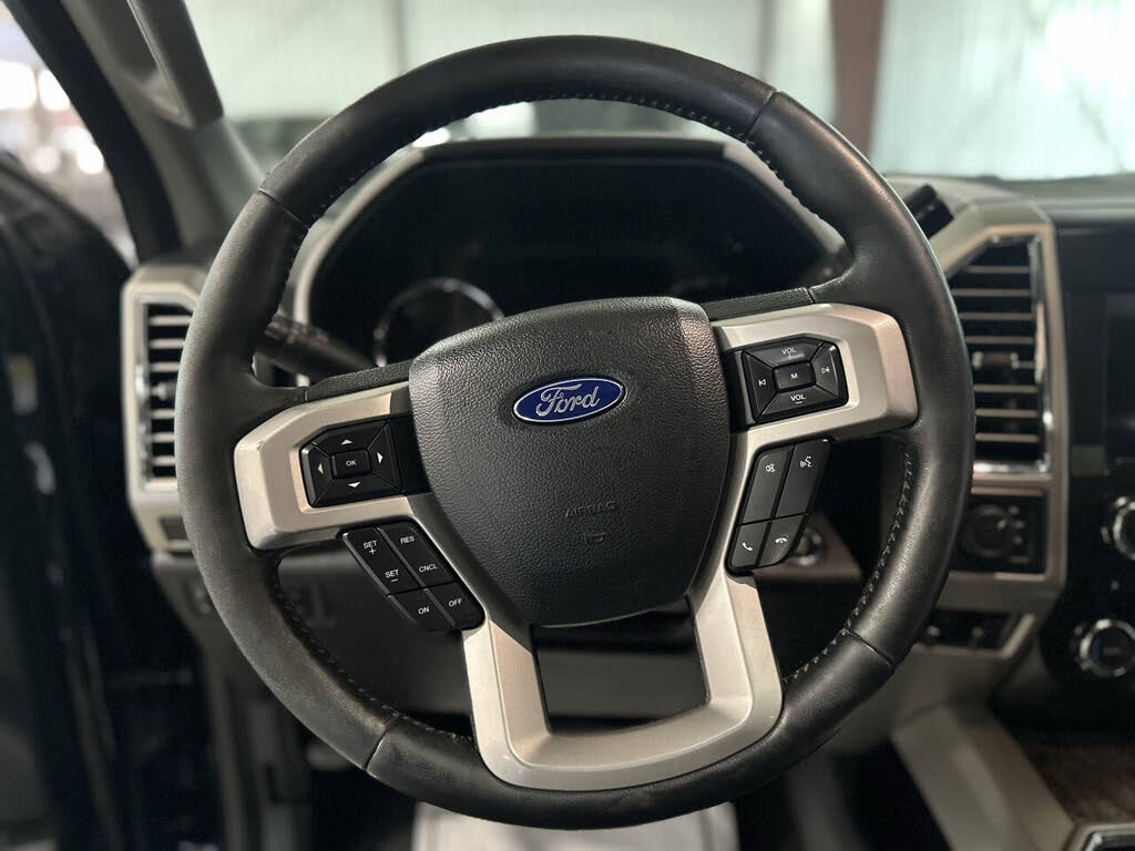 Used 2017 Ford F250 Lariat w/ Lariat Ultimate Package image 25