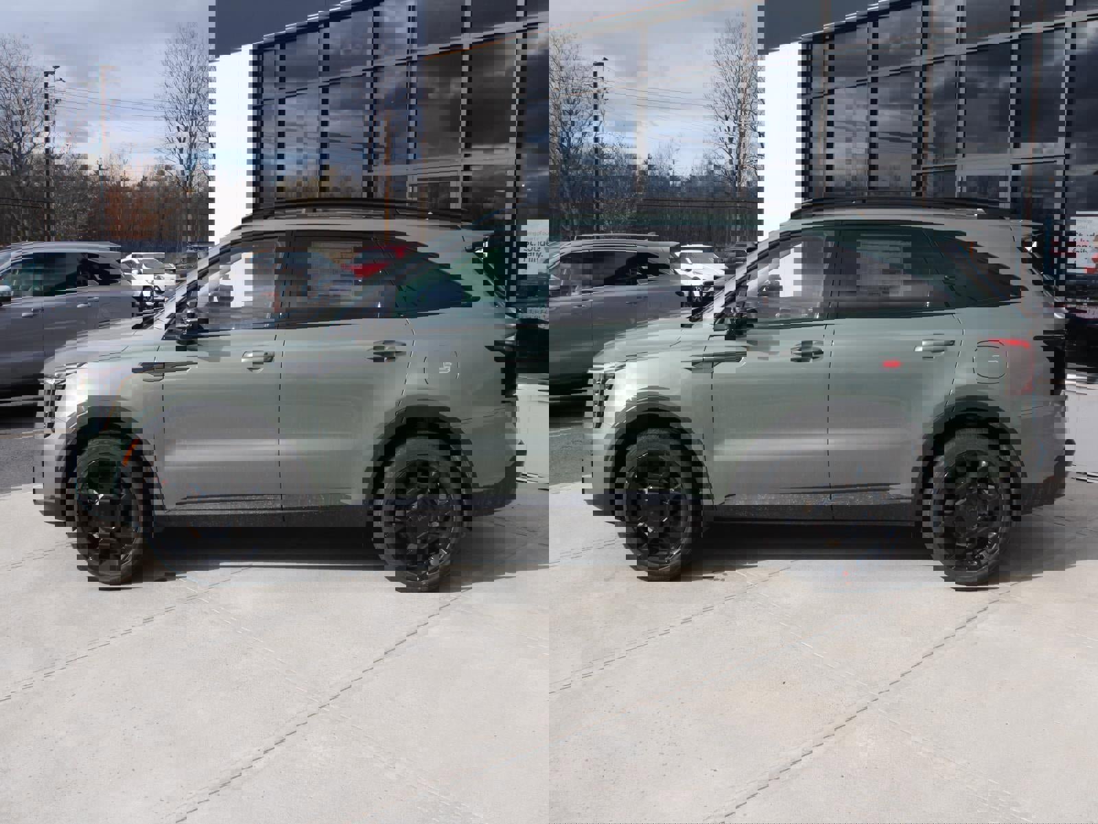 New 2026 Kia Sorento X-Line EX image 5