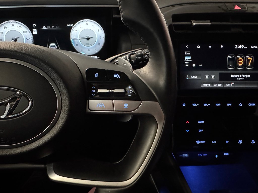 Used 2022 Hyundai Tucson Limited w/ Cargo Package image 26