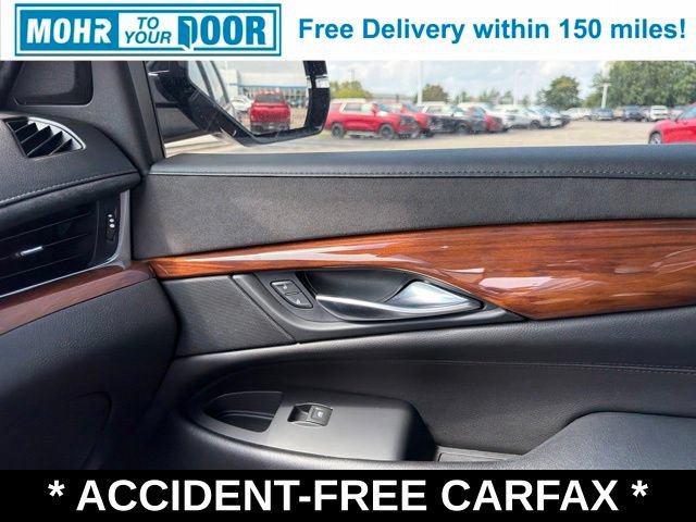 Used 2017 Cadillac Escalade Premium Luxury AWD/4WD image 31