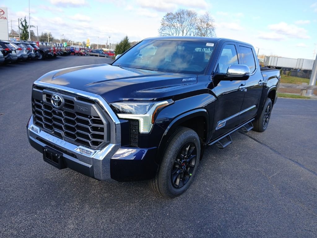 New 2026 Toyota Tundra 1794 Edition image 2