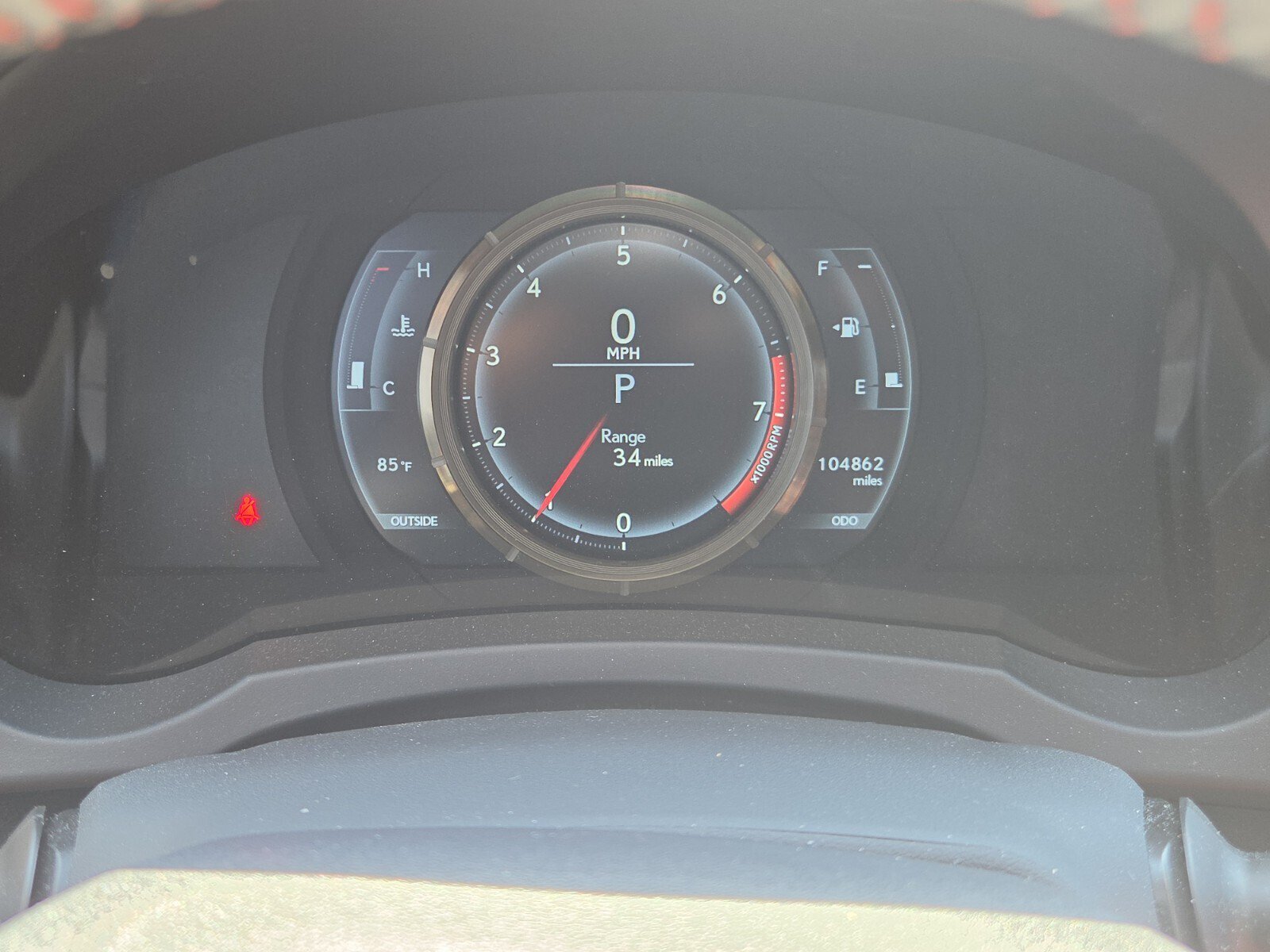 Used 2014 Lexus IS 350 w/ F Sport Package RWD image 13