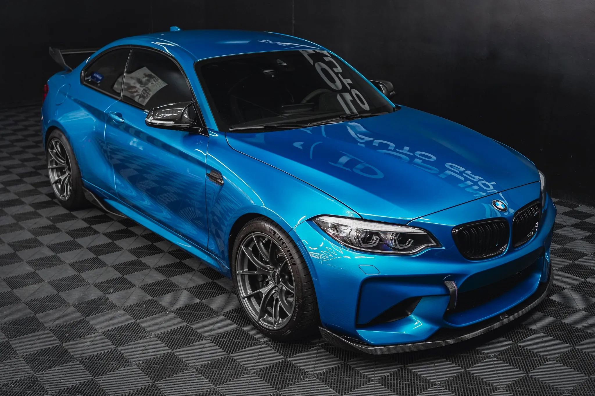 Used 2018 BMW M2 RWD image 23