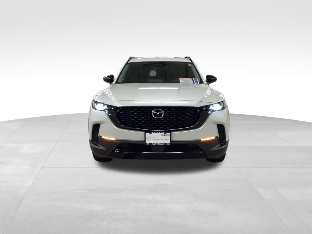 Certified 2025 MAZDA CX-50 AWD 2.5 Hybrid w/ Premium Pkg image 5