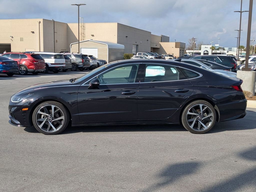Used 2023 Hyundai Sonata SEL Plus image 9