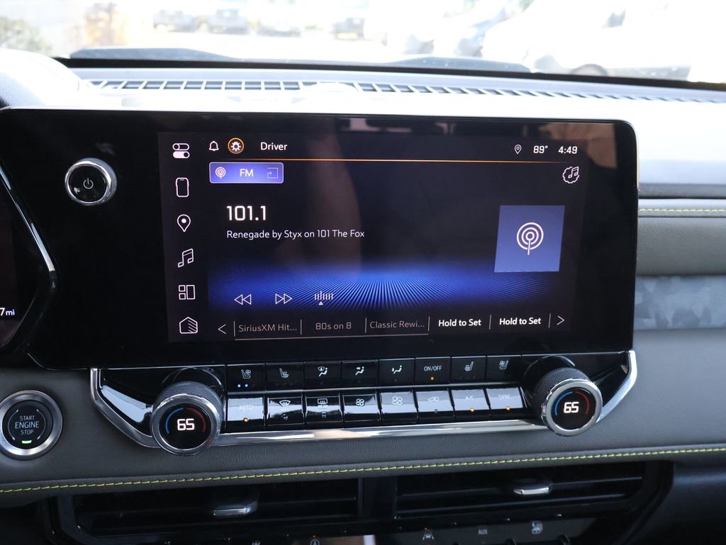 Used 2024 Chevrolet Colorado ZR2 w/ ZR2 Convenience Package III image 23