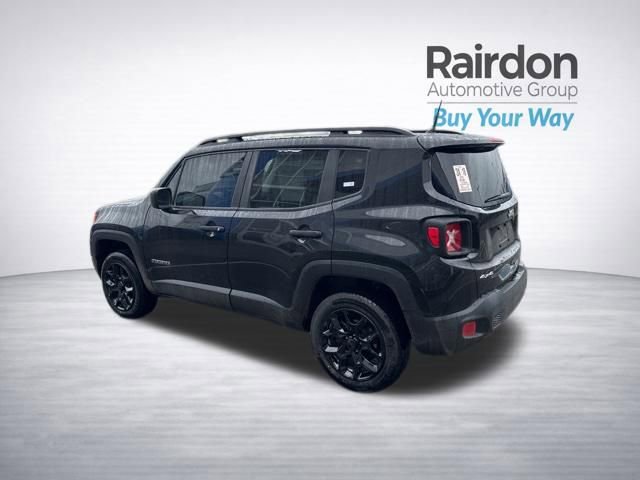 Used 2018 Jeep Renegade Sport w/ Power & Air Group image 5