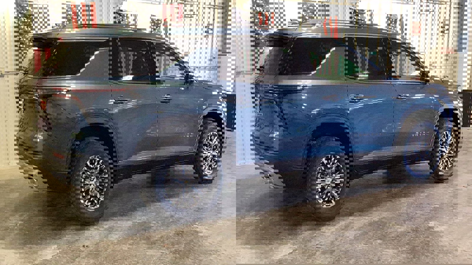 New 2026 Chevrolet Traverse LT w/ Driver Confidence Package image 19