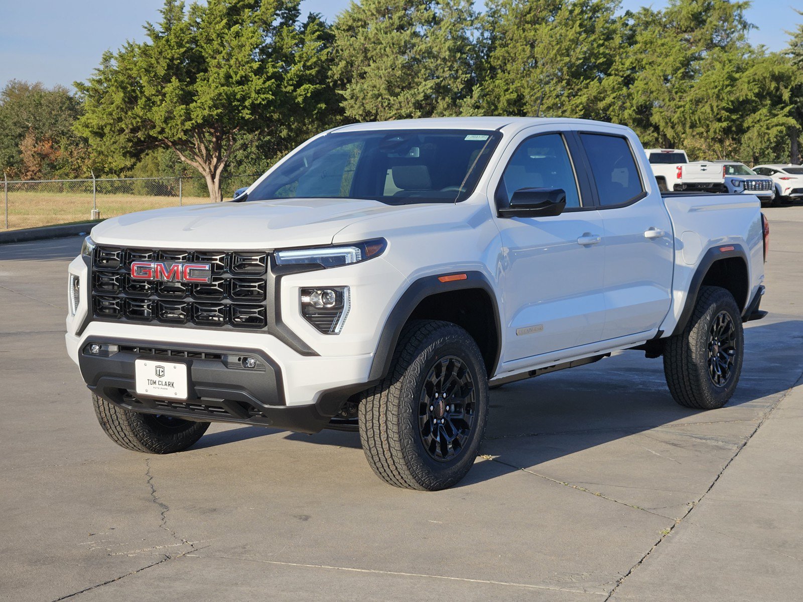 New 2026 GMC Canyon Elevation w/ Convenience Package RWD image 2