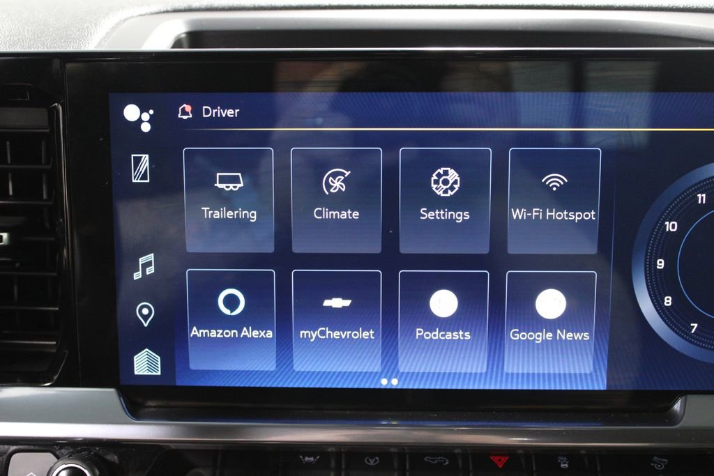 Used 2023 Chevrolet Silverado 1500 LT image 34