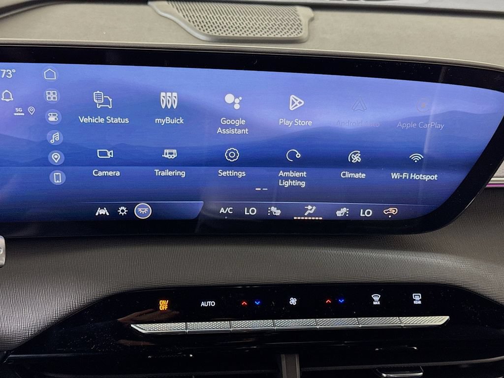 New 2026 Buick Enclave Sport Touring w/ Power Package FWD image 7