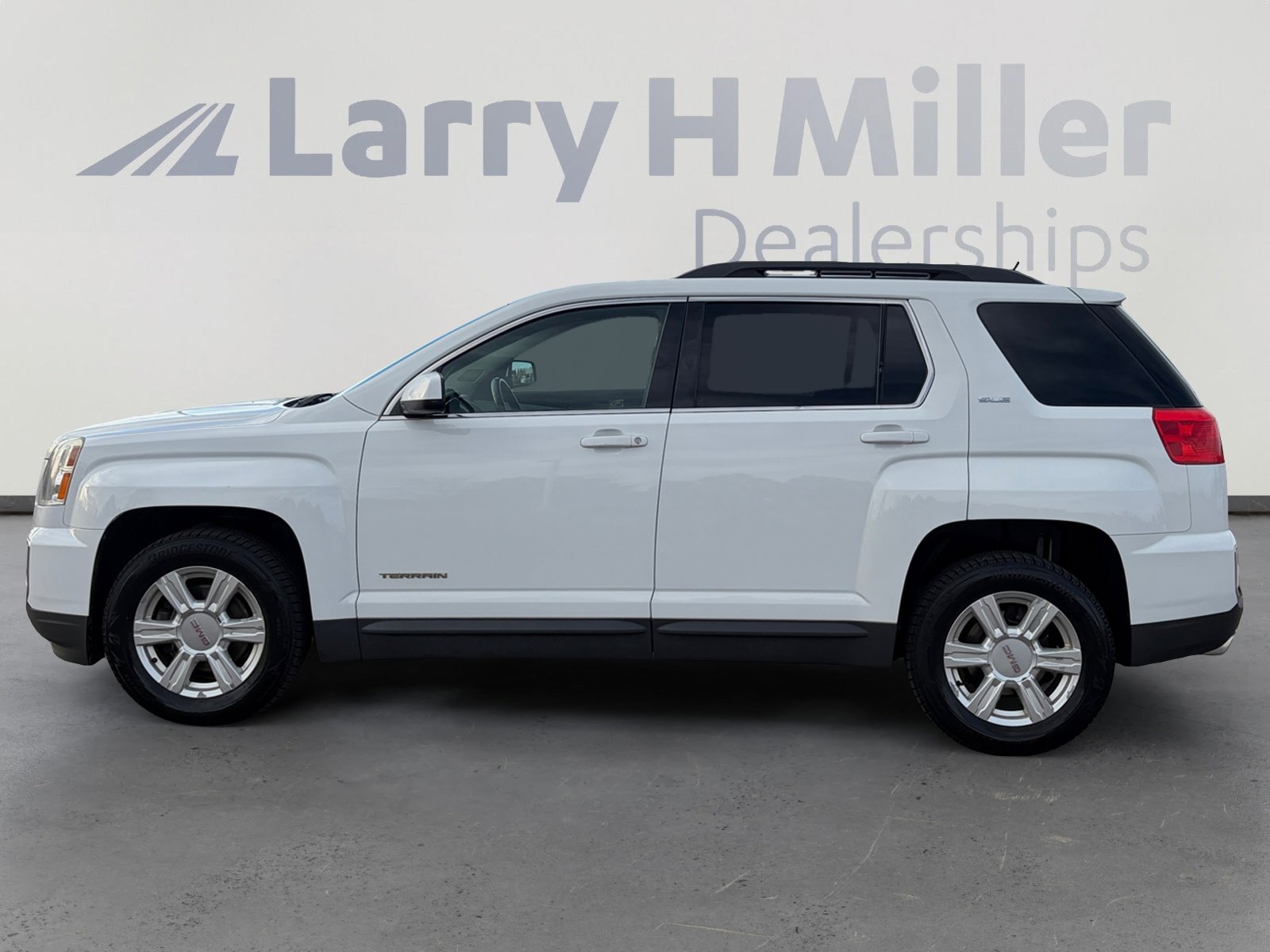 Used 2016 GMC Terrain SLE w/ Driver Alert Package I image 3
