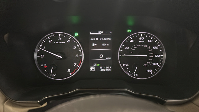 Used 2025 Subaru Outback Limited AWD/4WD image 17