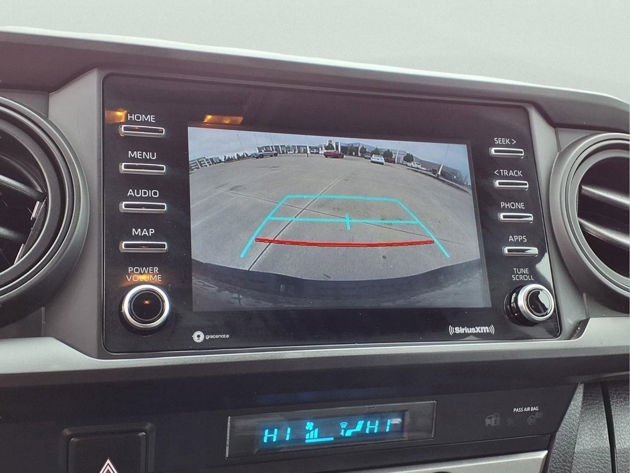 Used 2023 Toyota Tacoma SR AWD/4WD image 18