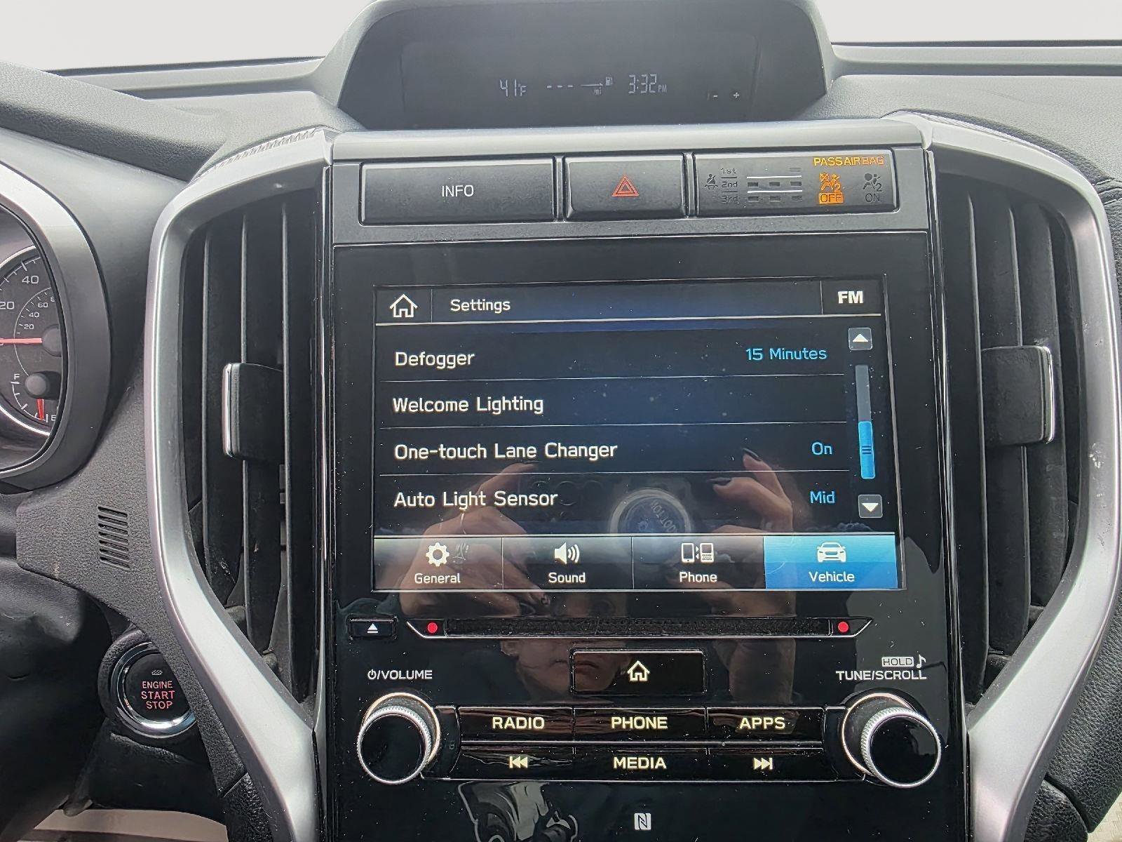 Used 2021 Subaru Ascent Premium w/ Convenience Package image 15