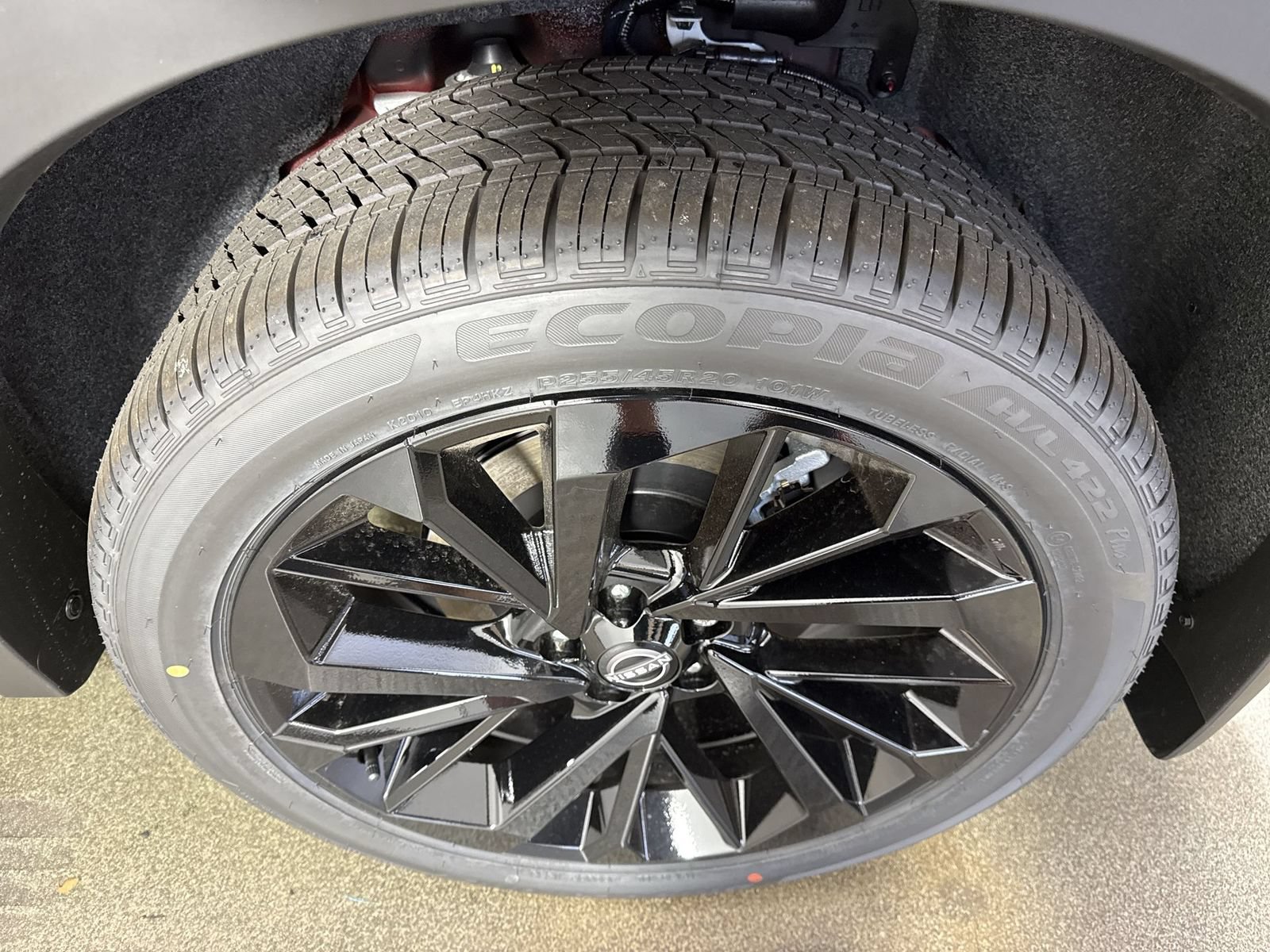 New 2026 Nissan Rogue Platinum AWD/4WD image 6