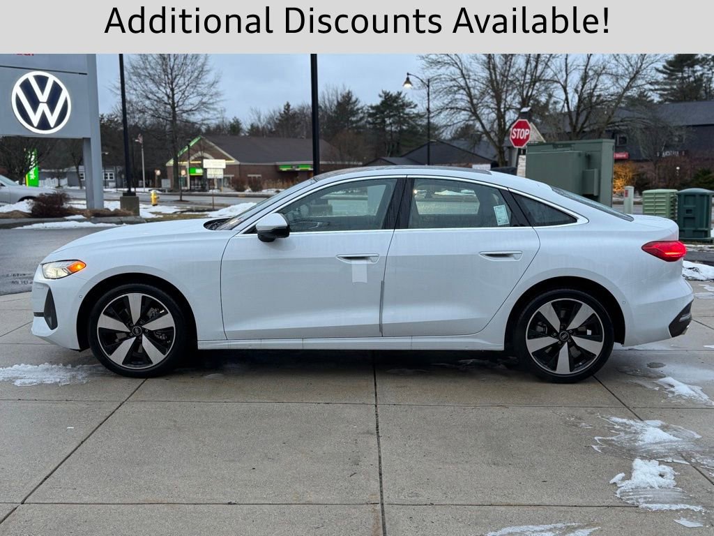 New 2025 Audi A5 2.0T Prestige AWD/4WD image 15