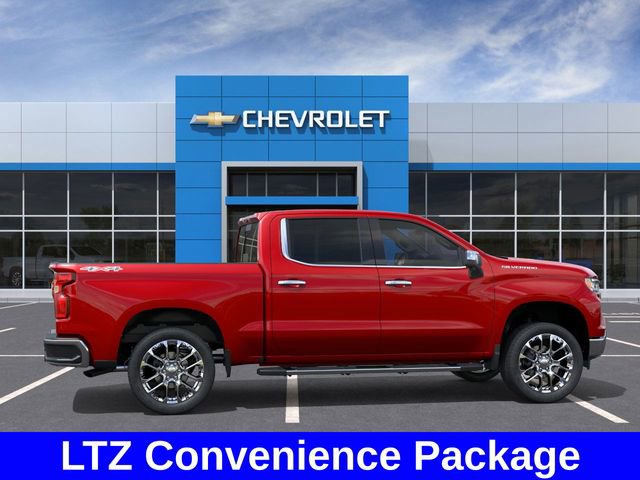 New 2026 Chevrolet Silverado 1500 LTZ w/ LTZ Premium Package image 6