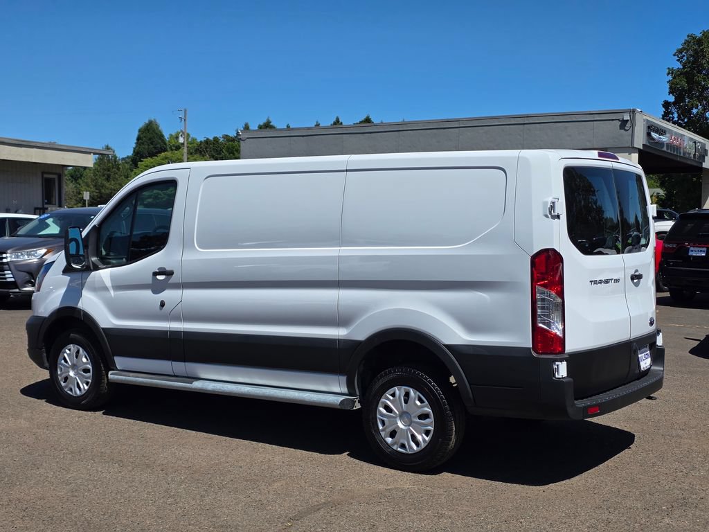 Used 2025 Ford Transit 250 Low Roof w/ Exterior Upgrade Package RWD image 2