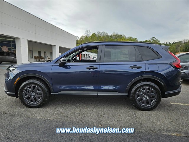 New 2026 Honda CR-V TrailSport image 4