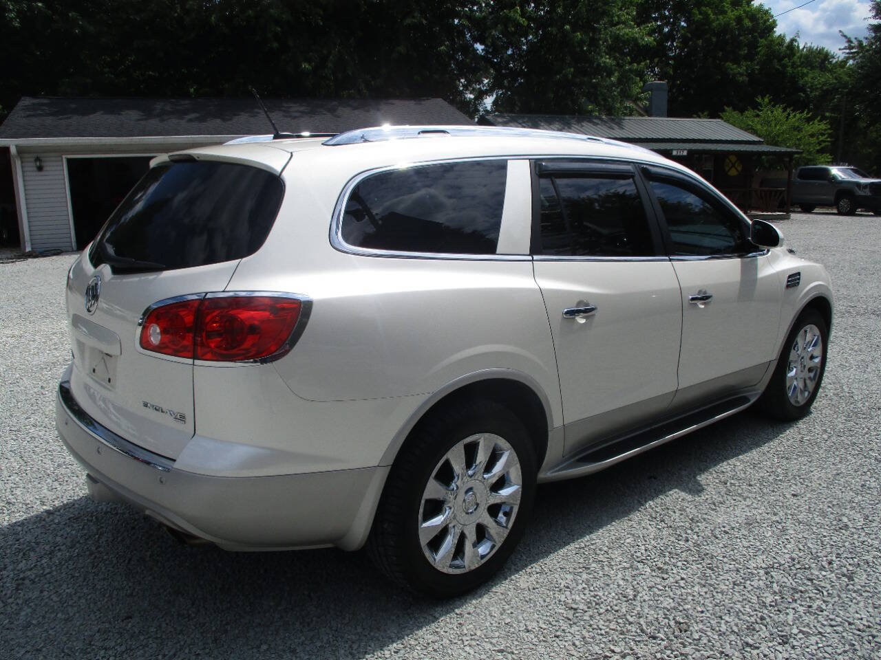 Used 2012 Buick Enclave Premium w/ Trailering Provision Package AWD/4WD image 5