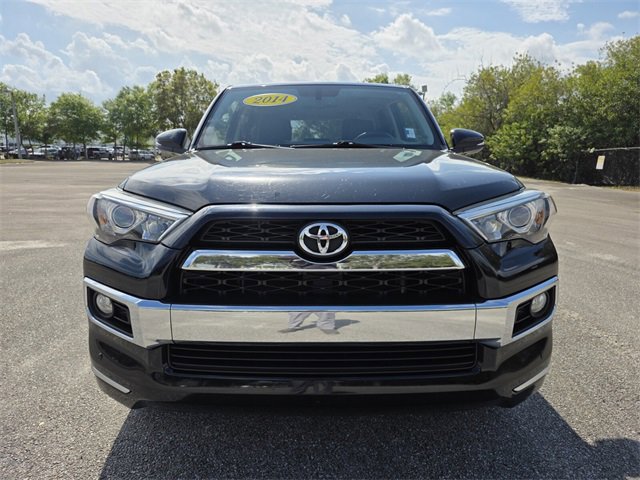 Used 2014 Toyota 4Runner Limited image 8