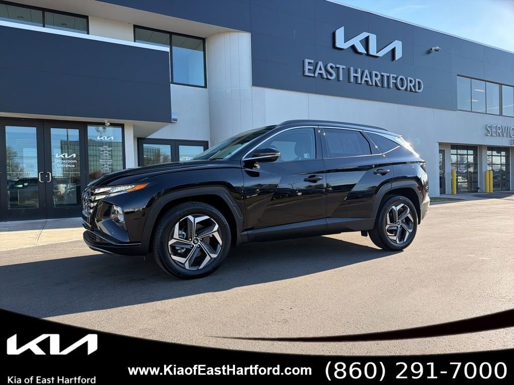 Used 2024 Hyundai Tucson Limited image 1