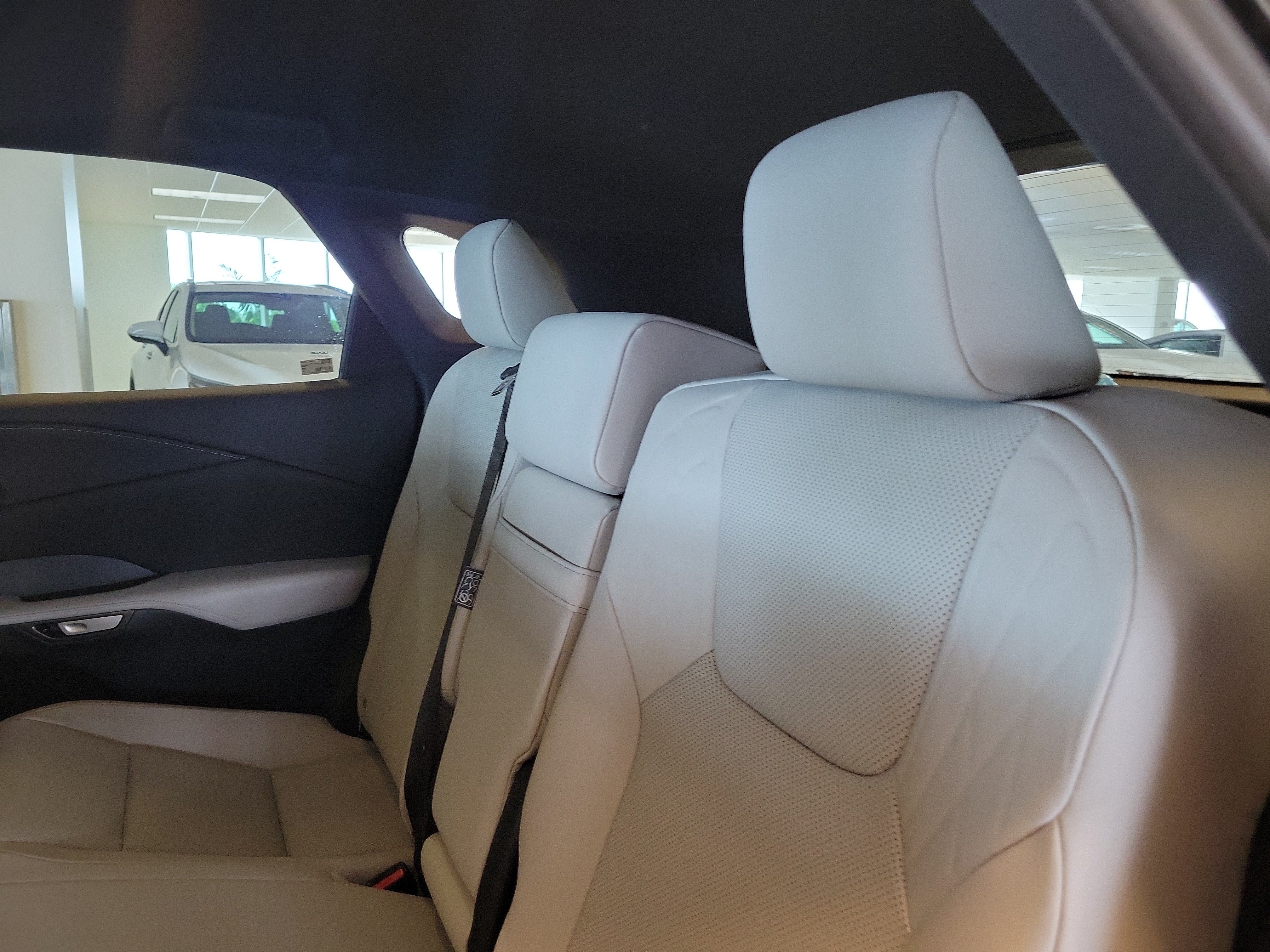 New 2026 Lexus RX 500h F Sport AWD/4WD image 14