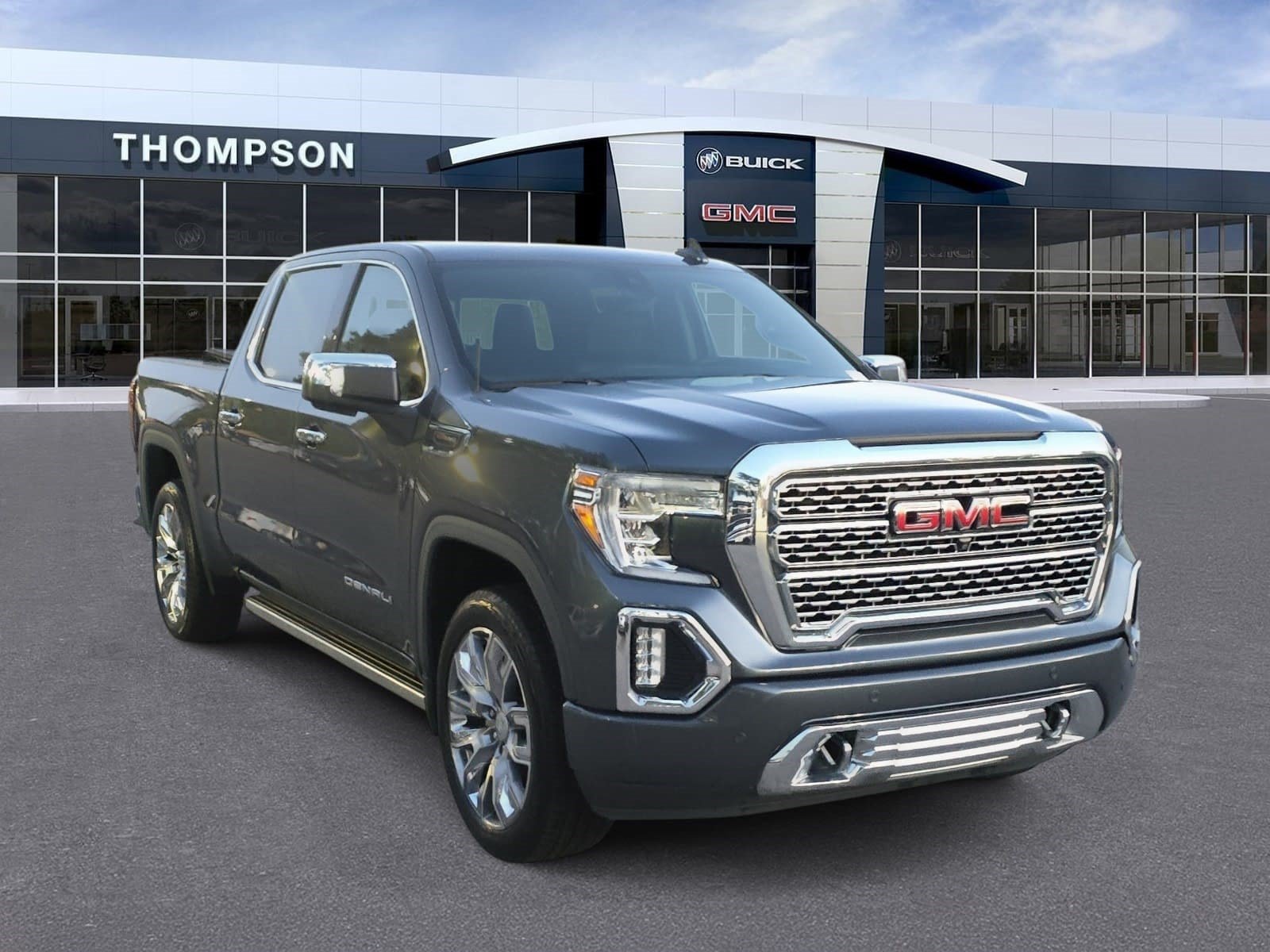 Used 2020 GMC Sierra 1500 Denali w/ Denali Ultimate Package
