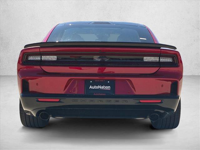 New 2026 Dodge Charger Scat Pack w/ Blacktop Package AWD/4WD image 8